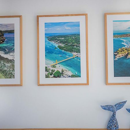 Alas Villa レンボンガン島 エクステリア 写真