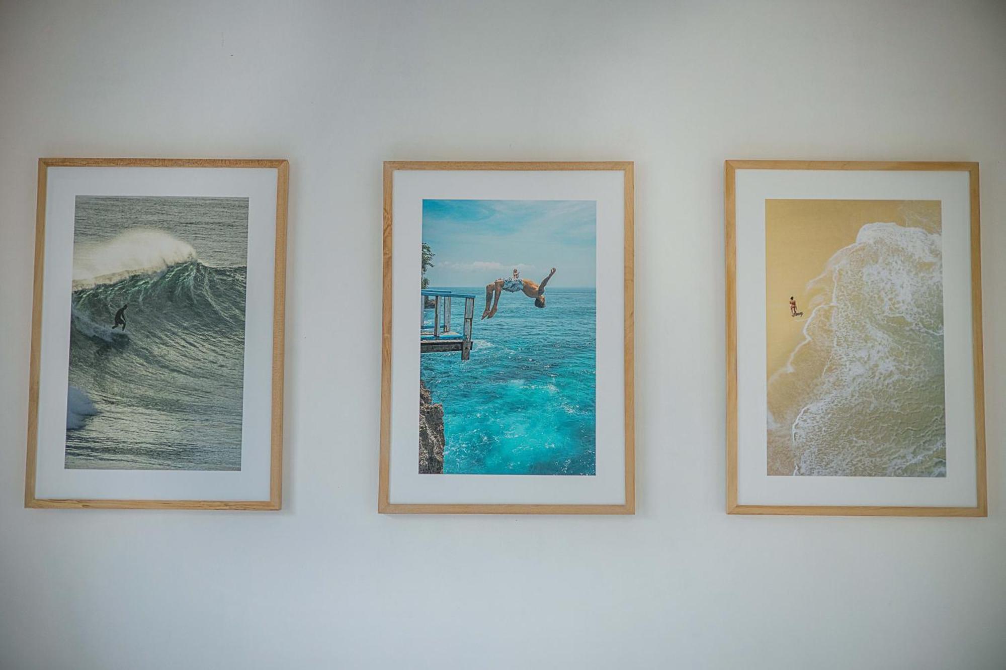 Alas Villa レンボンガン島 エクステリア 写真